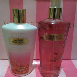 Victoria secret mango temptation