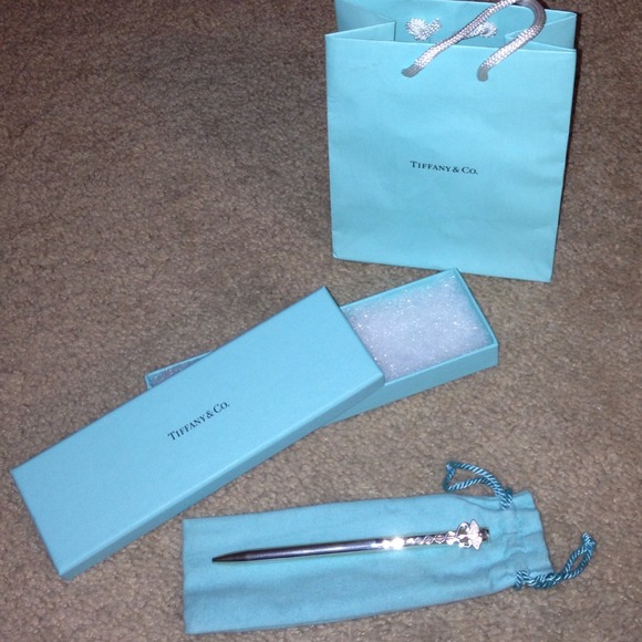 Tiffany pen.