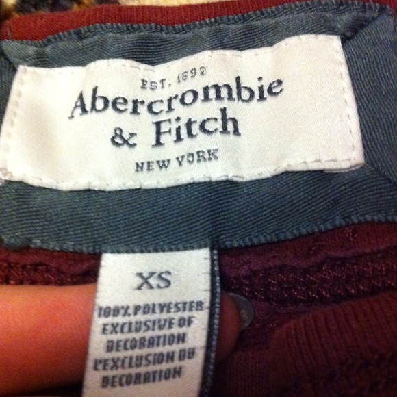 A&F Sweats - Picture 3 of 3