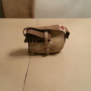 Beige Dooney and Bourke purse