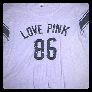 Pink (athletic shirt)