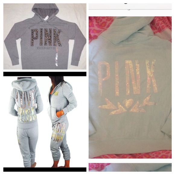 Vs BUNDLE FOR ELLIE💜💜 plus two BRAS GIFTED💋