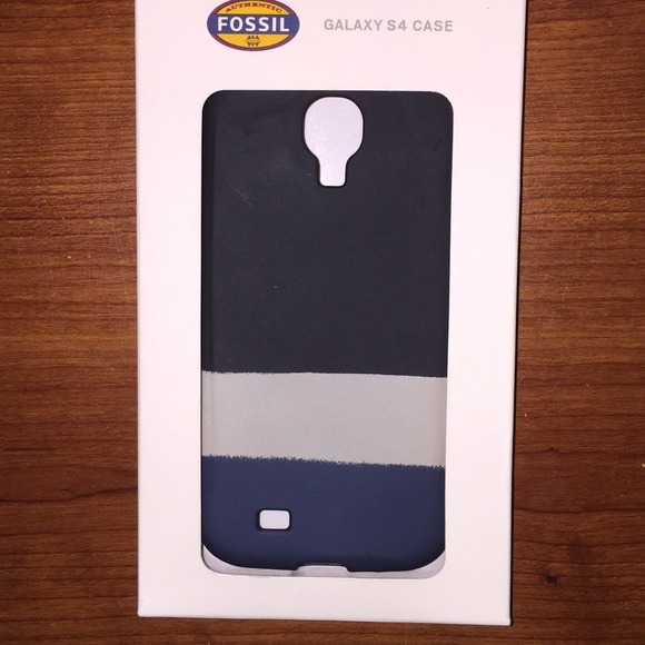 Samsung Galaxy S4 FOSSIL Case!