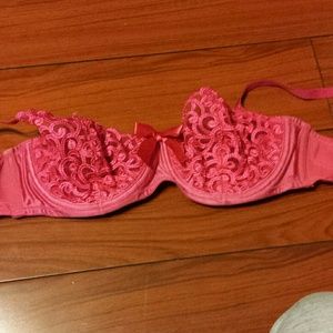 Victoria's secret bra