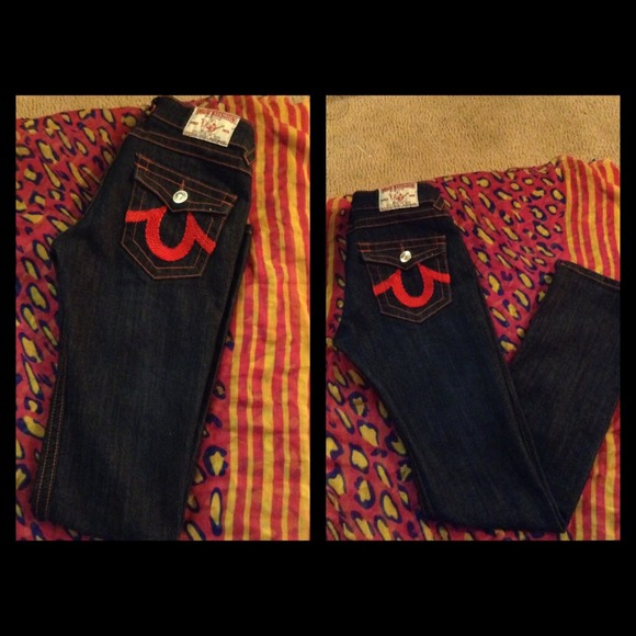 Woman's True Religion Jeans Size *27*