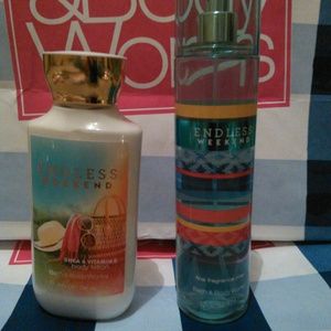 Bath & body works endless weekend