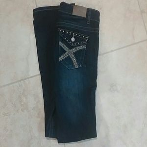 Boot Cut Jeans