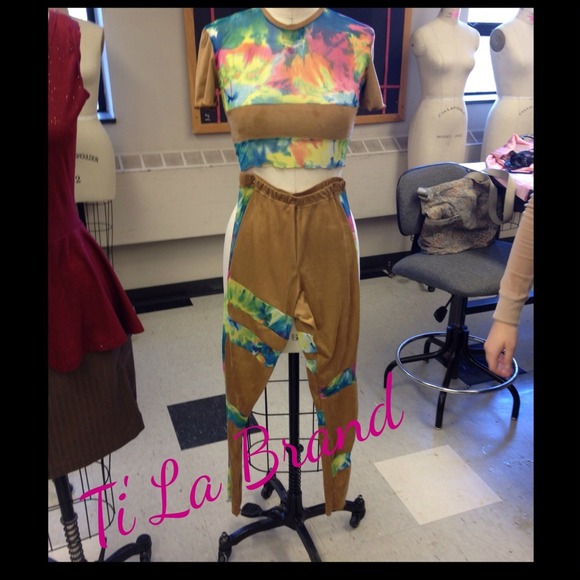 Ti'La Brand