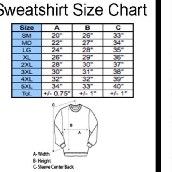 Creme de la Creme Graphic sweatshirt - Picture 3 of 3