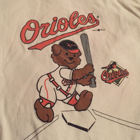 Orioles Cotton Romper