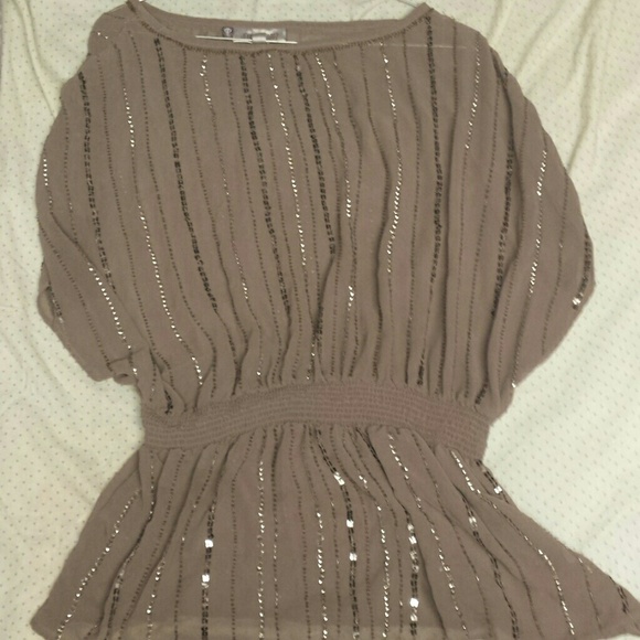 Jennifer Lopez sequin top