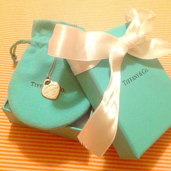 Tiffany & Co. Jewelry - Tiffany and Co necklace