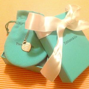 Tiffany and Co necklace