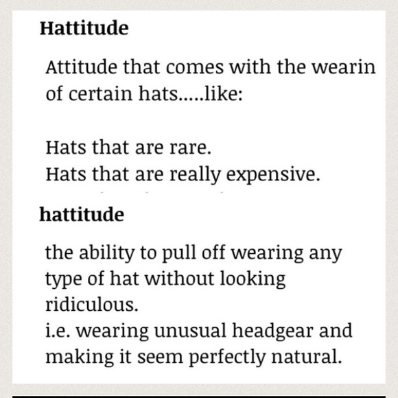 "Hattitude" of Oprah's Favorite Things - Picture 3 of 4