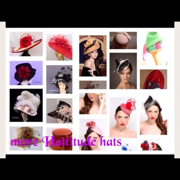 "Hattitude" of Oprah's Favorite Things - Picture 4 of 4
