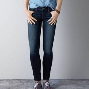 AE Super Stretch Regular Skinny Jegging