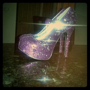 Bordello purple sequence plump