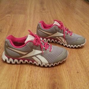 Reebok Breast Cancer Edition Sneakers