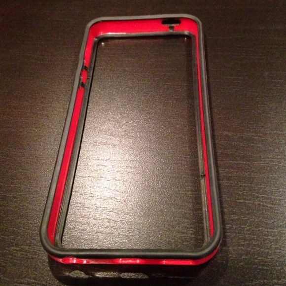 iPhone 5c bumper case