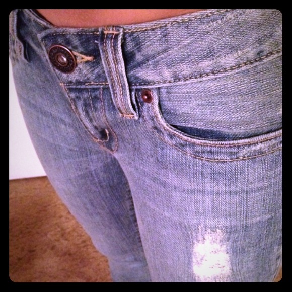 Doll House Flares