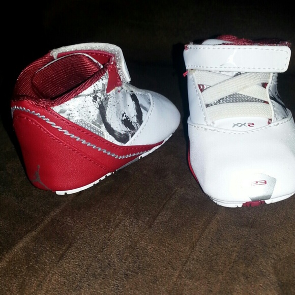 Air Jordan XXII Infant Size 1c and Nike Air Max