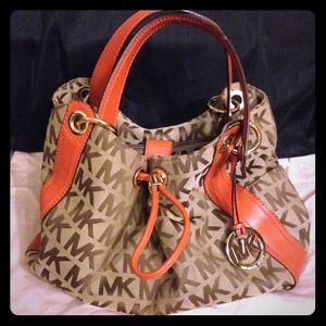 Authentic Unique Michael Kors Bag ❤️