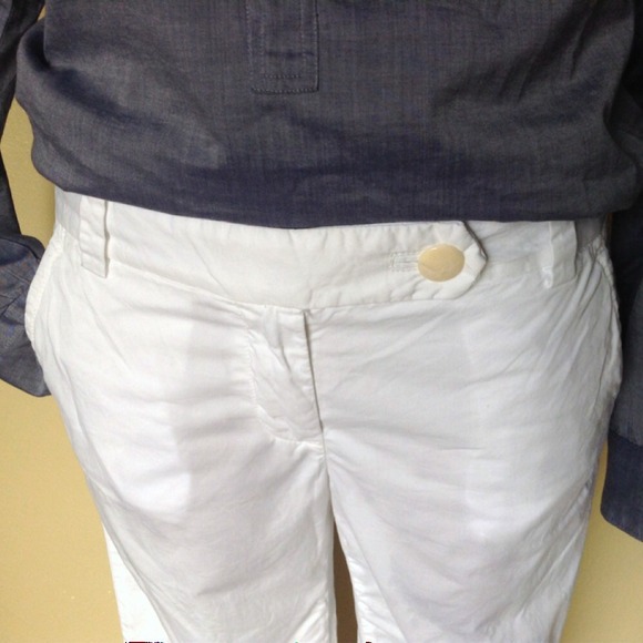 Now Available!! J. Crew City Fit Chino 4 SHORT - Picture 2 of 4