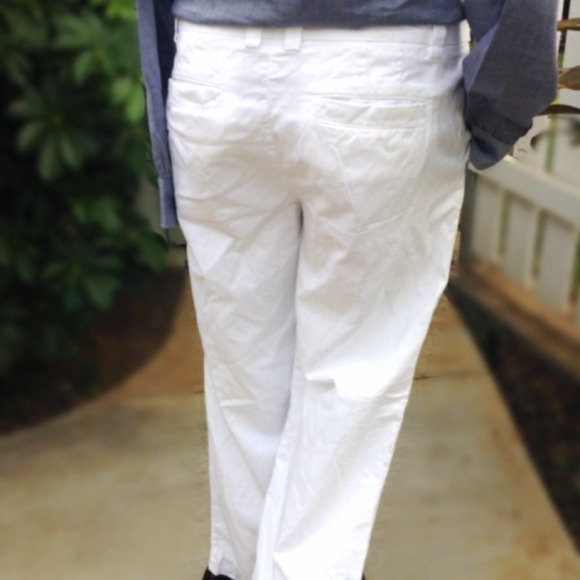 Now Available!! J. Crew City Fit Chino 4 SHORT - Picture 4 of 4