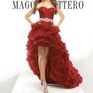 Flirt 2012 prom dress