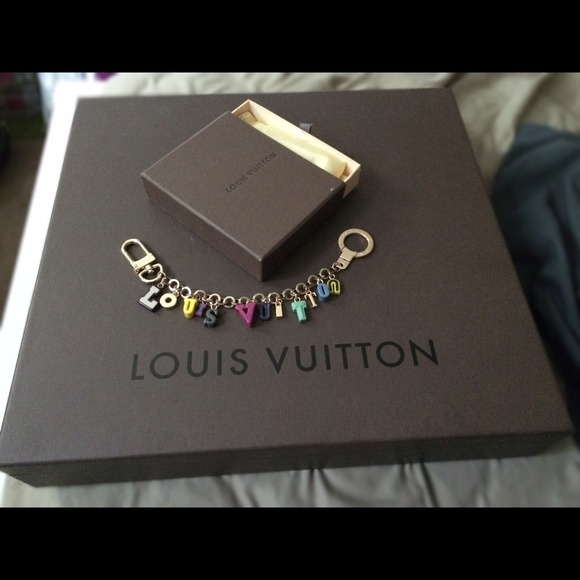 Louis Vuitton Accessories - ♥️ Bag Charm Chain ♥️