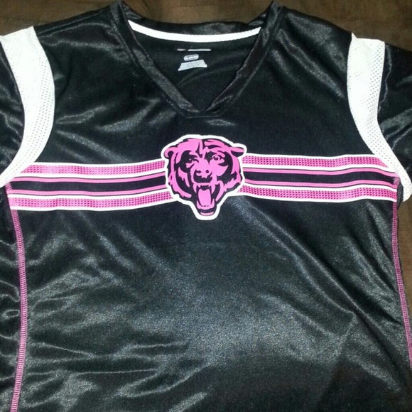 X-large Women's Chicago Bears jersey