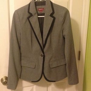 Grey Blazer