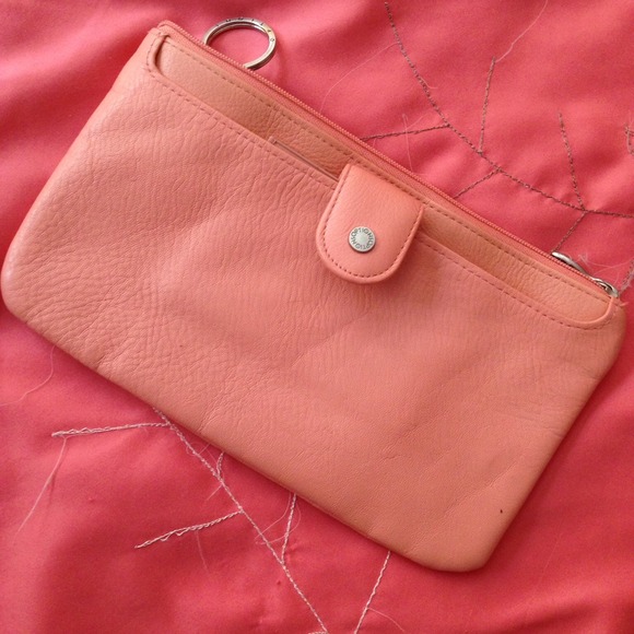 Genuine leather wallet