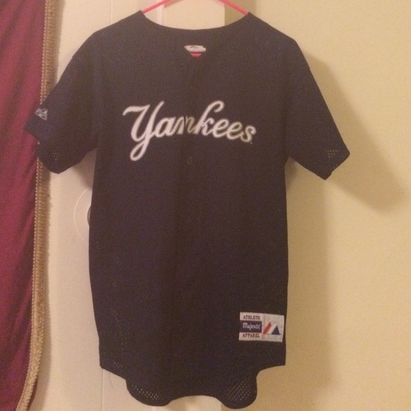 Derek Jeter NY Yankees Jersey