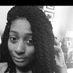 Twist is a protective style for this cold.