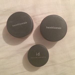 Bare Minerals blush