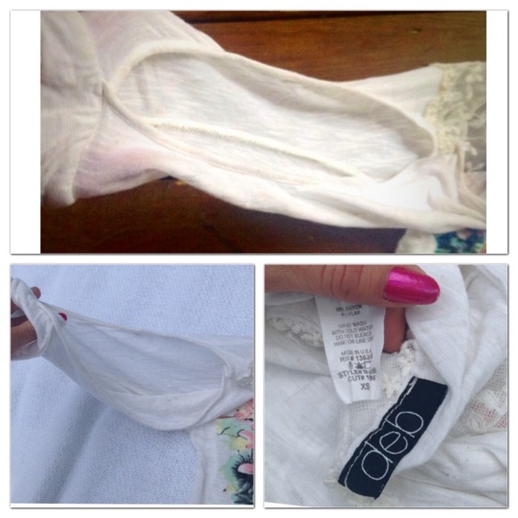 💜💜SOLD💜💜Heart cold shoulder crop top - Picture 2 of 4