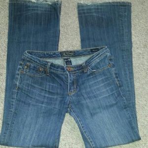 @alynne Seven7 Jeans and Avons Banishing Cream