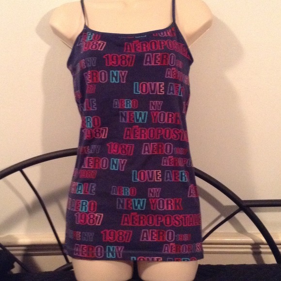 Aeropostale tank - Picture 2 of 4