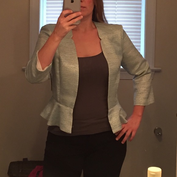 Boucle Jacket