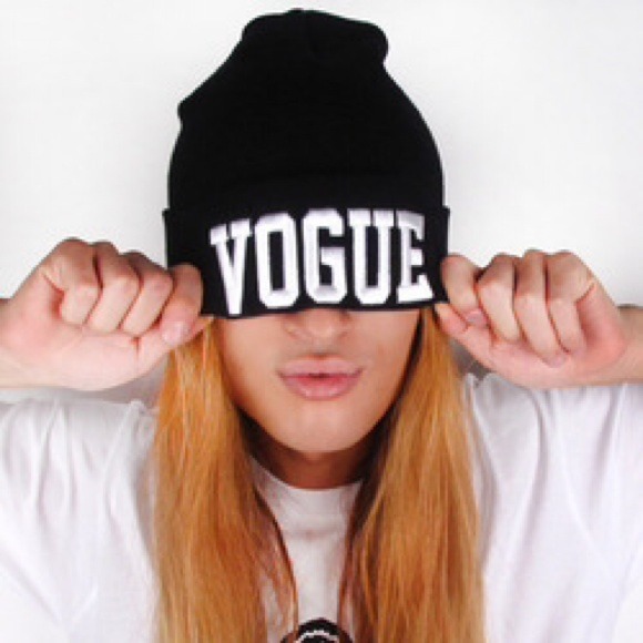 Vogue Beenie Hat