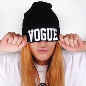 Vogue Beenie Hat