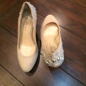 Gianni Bini nude heels