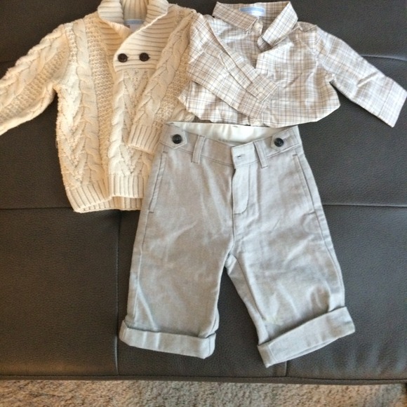 Janie and Jack Baby Boy