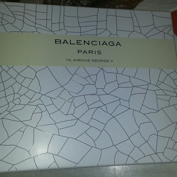 Balenciaga paris perfume gift set
