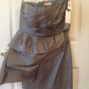 CALVIN KLEIN SZ 12 NWT Cocktail Dress