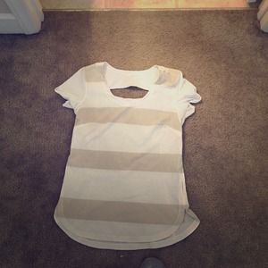Lululemon never worn running top