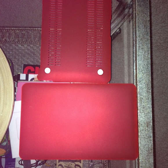 MacBook Air snap on case 11 inch