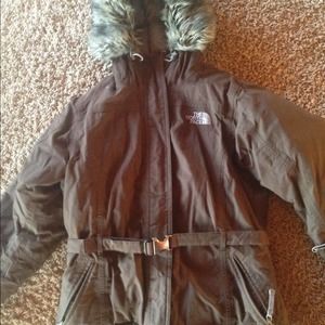Northface jacket, size m