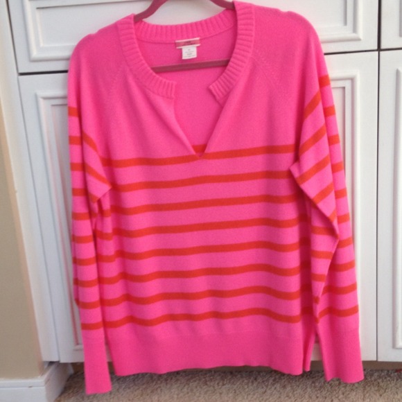 J. Crew cashmere sweater!